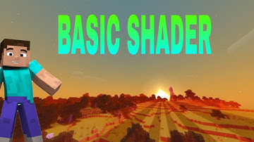 Fantasy Vanilla Shader Renewed V1.4 (Android/iOS)