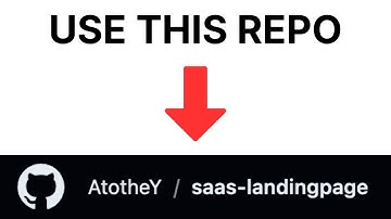 I made a landing page for your next saas