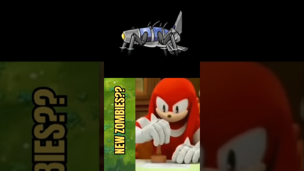 CRAZY IDEA FROM DISCORD OFFICIAL - FAN MADE PVZ FUSION 