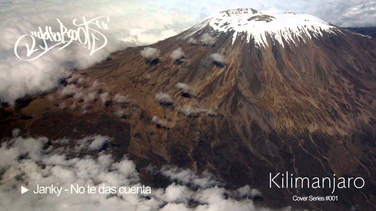 Janky - No te das cuenta (gottaBroots - CoverSeries 001)