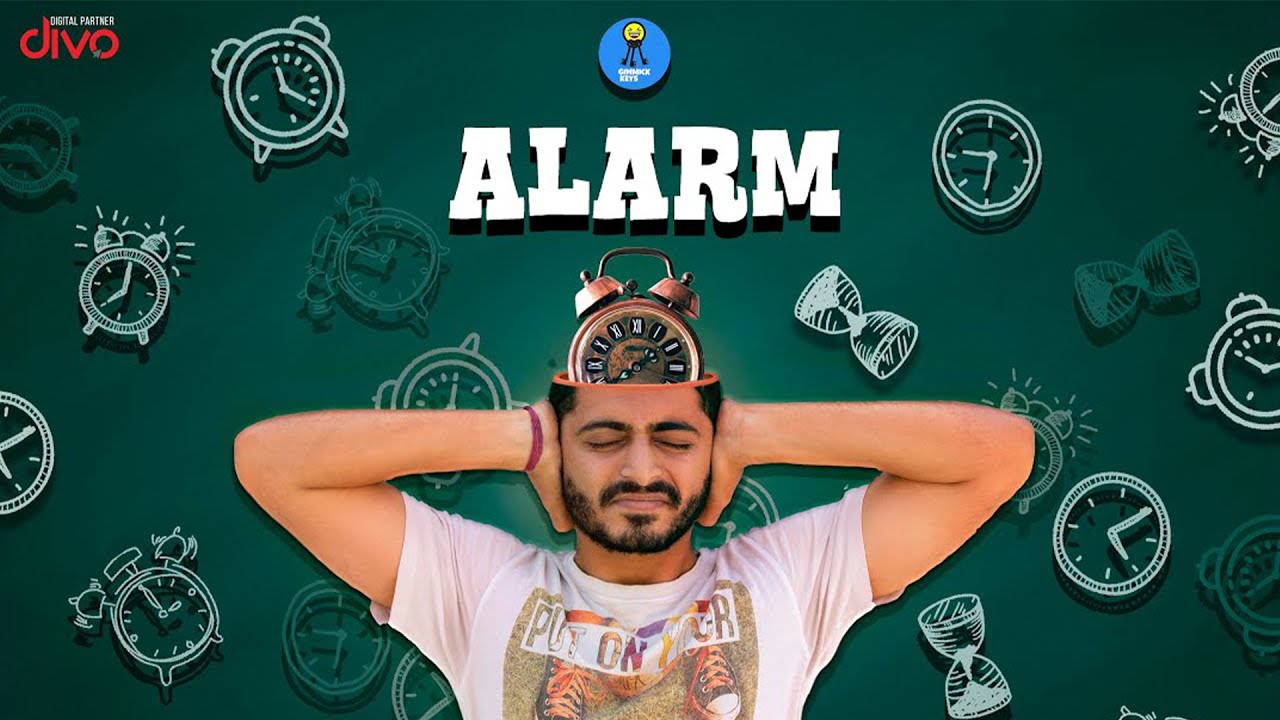 ALARM kannada short movie new Abhimanyu Prajwal Santhosh G