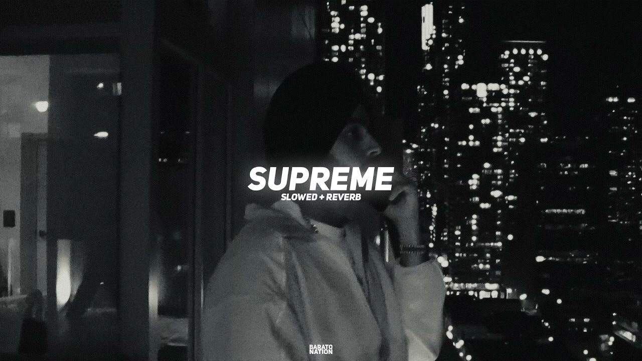 Shubh - Supreme (Official Music remix songShubh - Supreme (OfficialMusic remix song )SanShotsStudios