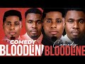 Comedy bloodline  1 mic  1 stage  exclusive comedy special