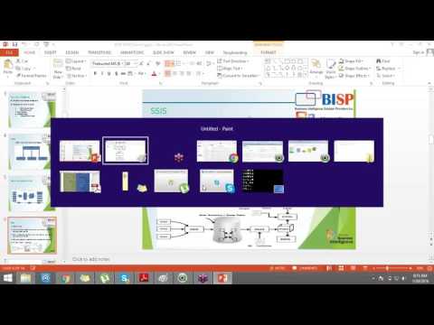 MSBI Demo Session
