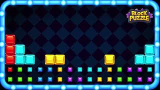 ブロックパズルレジェンド6- 1280X720 screenshot 5