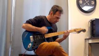 afternoon guitar improv / eadabe tuning