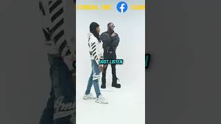Nah Butta Really Tweaking 😭 #fbgbutta #skinbone #20vs1 #butta #scarface