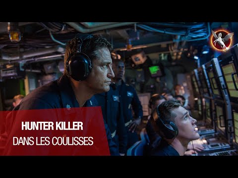 HUNTER KILLER – Dans les coulisses