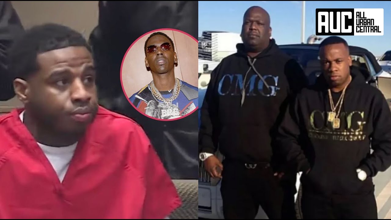 Young Dolph Trial Reveals Yo Gotti's Brother Big Jook Paid $100K For ...