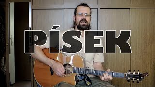 Písek (Nezmaři) - intro ke kytarovému tutorialu