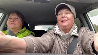 VLOG:встреча двух блогеров, батюшка Байкал, обед в кафе!