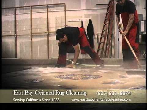 Persian Rug Cleaning Berkeley, CA | We specialize in oriental rugs!