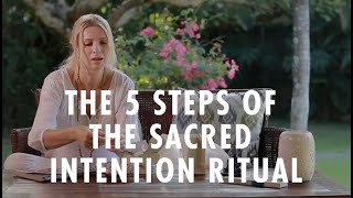 Sacred Intention Ritual for Mala Beads