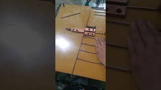 spot welding machine,Pneumatic T wire forming welder, T-junction welder, spot welder, T-welder