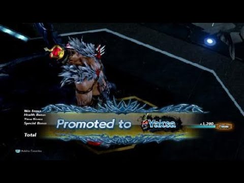 Forest613's Devil Jin Promoted to Yaksa! VS 4~3 bar Fujin Bryan PS4 Version S3 TEKKEN™7