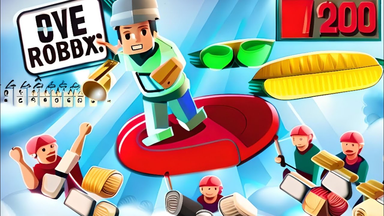 Exciting Roblox Math Falling Color Block Gameplay - Test Your Skills ...