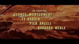 Battle of the Bulge (1965) Trailer