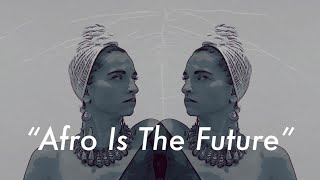 AFRO IS THE FUTURE (official video) Sky White Ft. Karina Skye #afrobeats #afrobeat Mozambique Brazil