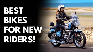 Top 10 SAFEST Motorcycles for Beginners in 2025