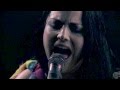 Evanescence - My Heart Is Broken (Halloween Show 2011 - iHeartRadio) HD