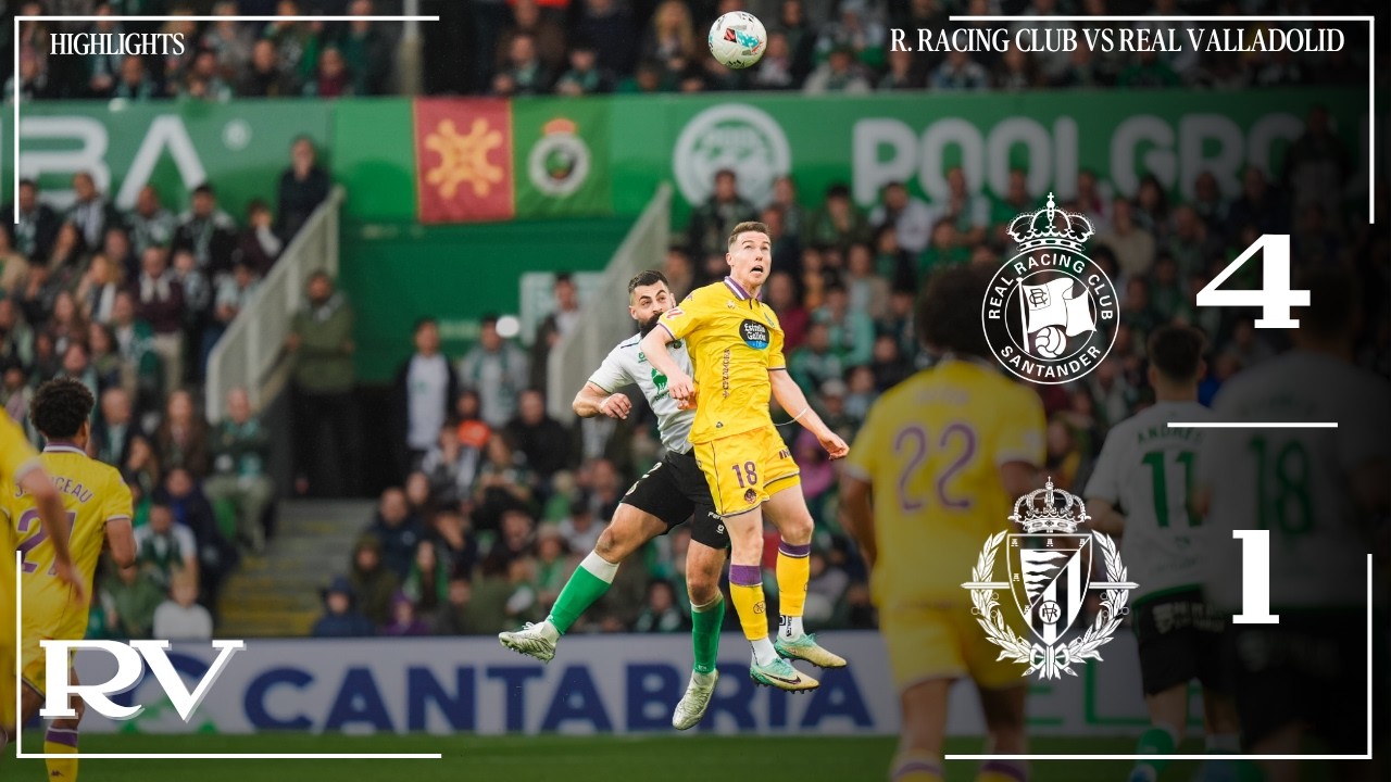 Racing Santander - Espanha - Jogos, Classificações, Elenco e