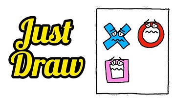 Just Draw Gameplay Level 6