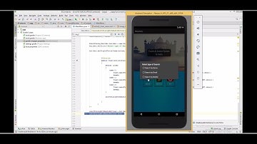 Android AlertDialog box With RadioButtons
