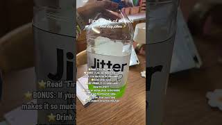 First Week of School Activity with First Day Jitters