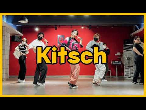 [KPOP DANCE COVER] IVE - Kitsch(아이브 - 키치) Dance Practice Mirrored/ 아이브 키치 안무 거울모드 / 부산댄스학원 / 서면댄스학원