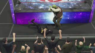 Batman Vs. Shrek, Ultimate Destiny Grand Prix Ix