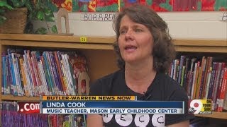 Mason music teacher retiring after 30 years in the school district