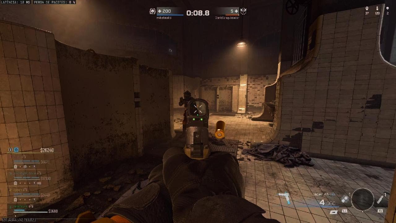 Call of Duty 2026 capitulo 245 PS5 gameplay 4k
