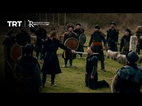 Ertugrul puts Gumustekin in his place