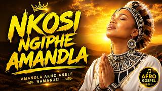 Nkosi Ngiphe Amandla 🙏 Beautiful IsiZulu Gospel Worship Song | Powerful Female Afro Gospel