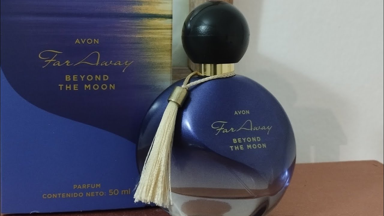 RESEÑANDO RESEÑAS: FAR AWAY BEYOND THE MOON AVON