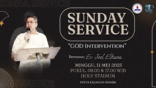 IBADAH PAGI JKI INJIL KERAJAAN | MINGGU, 11 MEI 2025 | 08.00 WIB