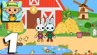Yasa Pets Farm - Gameplay Part 1 (Android, iOS) screenshot 3