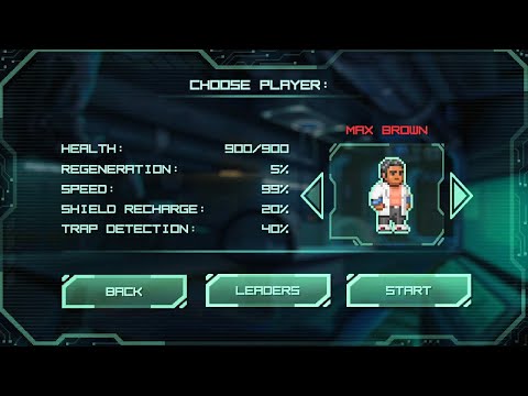 Endurance - space action - Trailer(PC)