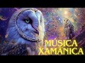 Música Xamânica Calmante para Ecos da Natureza com Calma e Equilíbrio