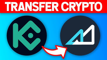 How to Transfer from KuCoin to AscendEX (2021)