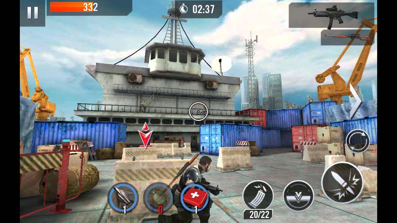 Elite Killer gameplay no android YouTube