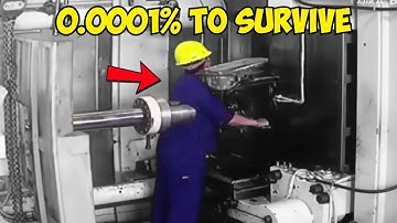 Hij was te onvoorzichtig… Toen gebeurde dit (deel 18)