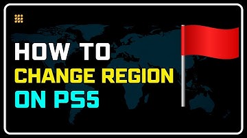 How to Change Region on PS5 | Play Games from Any Region: PS5 Region Change Tutorial!