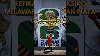 When Teachers In Mexico Fight Against The 2026 World Cup Budget worldcup mexico football teac