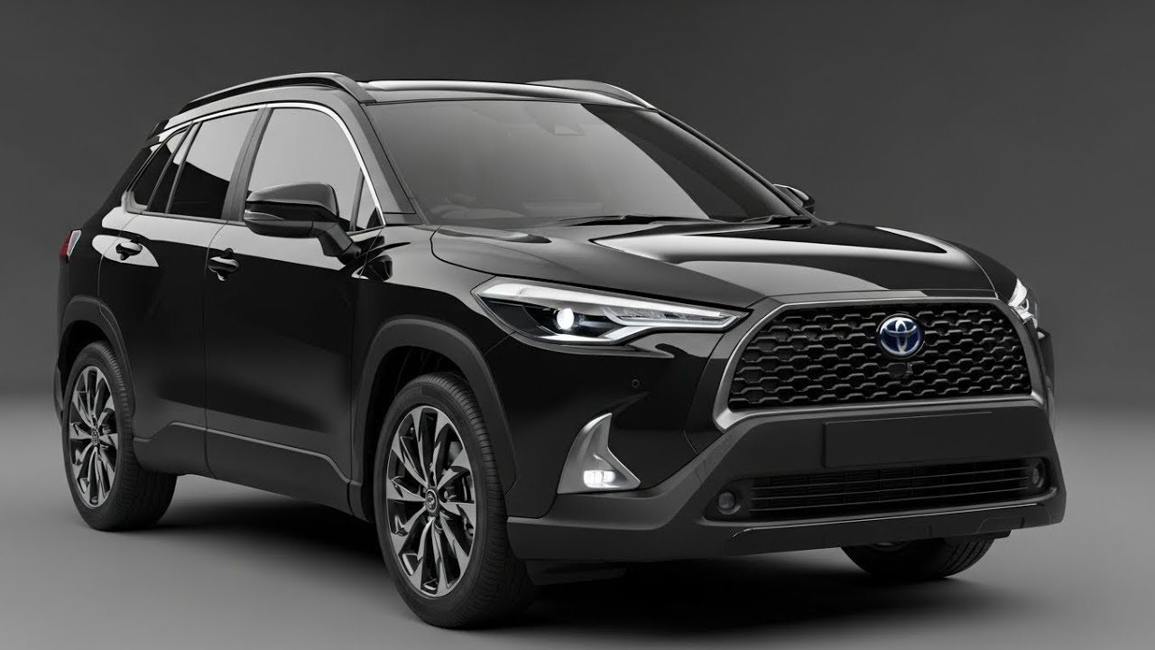 🔥2026 Toyota Corolla Cross – This Changes EVERYTHING! 🤯