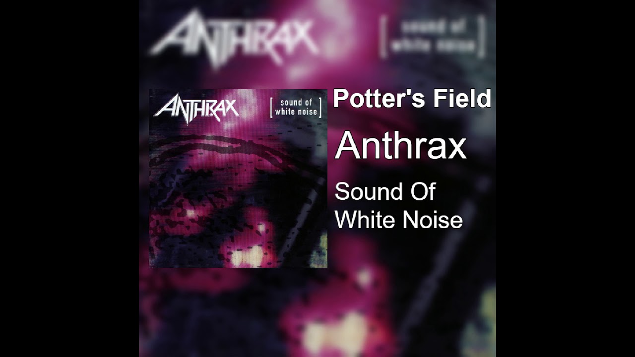 Anthrax Potter's Field D/Eb tuning YouTube