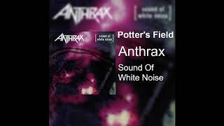 Anthrax - Potter's Field D#/Eb tuning