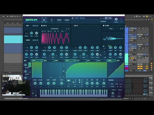 Assista a RVMDON TUTORIAL: Interaction Walkthrough no YouTube Assista a RVMDON TUTORIAL: Interaction Walkthrough no YouTube