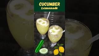Best Cucumber Lemonade Recipe