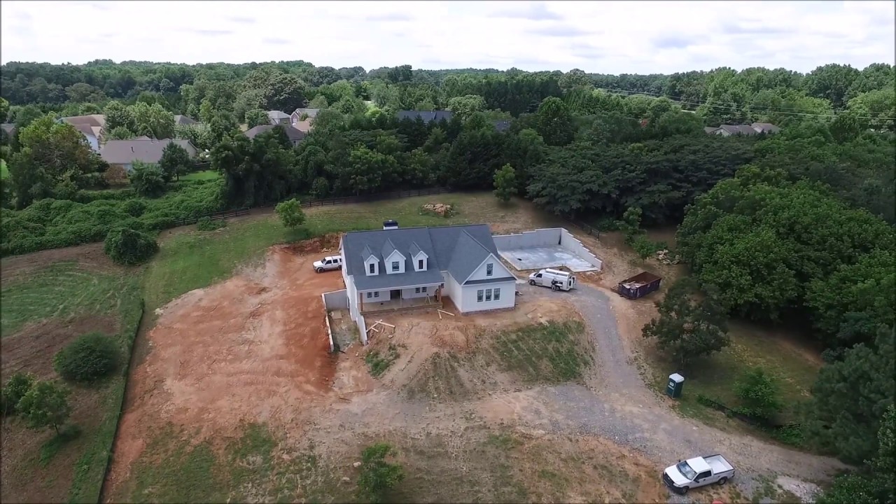 Home in Ball Ground, GA YouTube